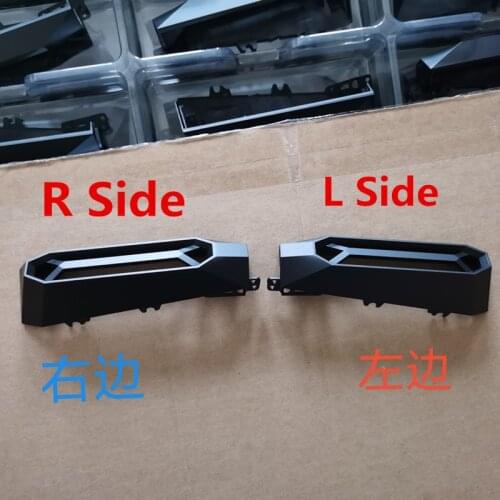 PAIR New original laptop parts for HP pavilion 5 15-DK TPN-C141 hing tail REAR COVER