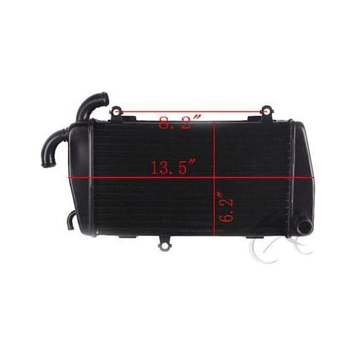 Motorcycle Radiator Cooling For HONDA Gold Wing GL1800 Gold Wing ABS GL1800A 2001-2005 2004