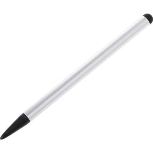 2-In-1 Capacitive & Resistive Touch Screen Stylus Pen For Tablet Phone Stylus Pen Games And Accessories