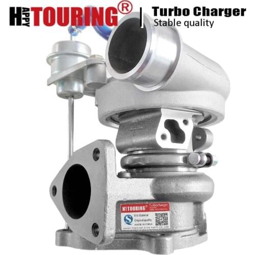 For toyota ct12b turbo charger 17201-67010 17201-67040 17201-67020 for Toyota 4Runner Surf Land Cruiser Prado 1KZ Turbine