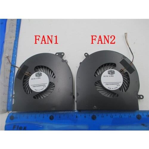 Applicable for Yuelun cooling fan 9225 M-3051B M-305IB 12VDC 0.45A two-wire circular DC fan Car refrigerator fan
