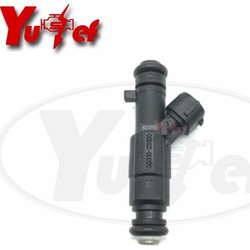 High quality fuel injector nozzle fit for SONATA ACCENT 1999-2006 35310-25100
