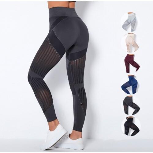 High Waist Seamless Running Yoga Leggings Push Up Sport Legging Women Fitness outfit Gym Pants Elastic Energy Trouser Girl Tight