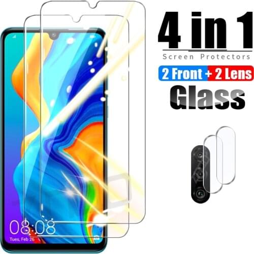 ZNQO Screen Protectors For Huawei P20 Lite