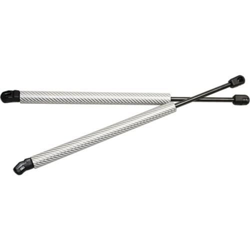 1 Pair Auto Gas Spring Struts Damper Lift Supports For 1999-2000 2001 2002 Saab 9-3 w Wiper Hatchback Boot 22.32 inches
