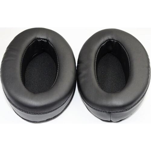 1 pair Replacement Ear Pad Earpads Cushion for NAD - VISO HP50 NAD HP50 Headset Repair Parts