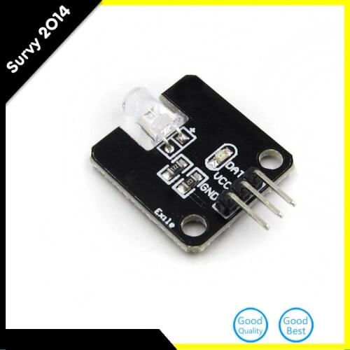 1pcs Infrared Emission Module IR Transmitter Module For Arduino Electronic Blocks