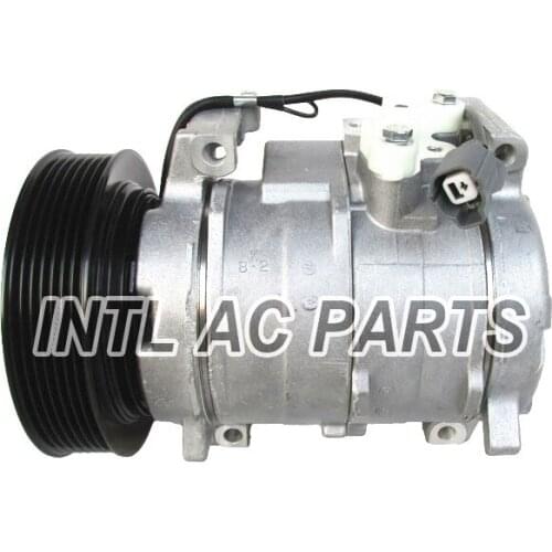 10S17C auto air ac compressor for Honda Accord 77389 78389 447220-4863 447180-4676 38800-RAA-A01 38810-RAA-A01 38810-RBA-006
