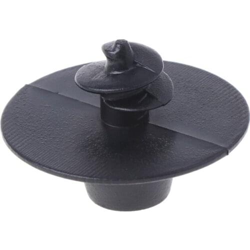 10x Auto Fastener Floor Mat Fixed Clip For Golf 6 Passat CC Tiguan New Touran