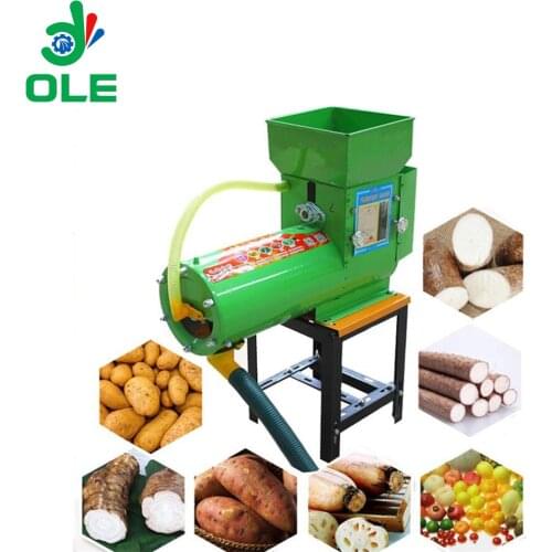 500kg/h Small Potato Starch Machine Cassava Starch Production Machine