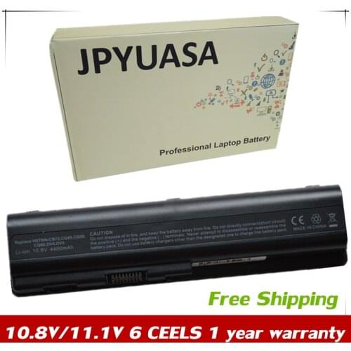 7XINbox 10.8V HSTNN-UB73 HSTNN-XB72 HSTNN-XB73 Laptop battery For HP Pavilion G50-100 G60 G61 G70 G71 HDX16 dv3500 dv4 dv5 dv6