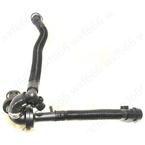 Car Engine exhaust valve 2010-por sch epa nam era Check valve Disused lock valve air duct 94810722975