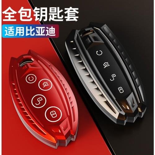 TPU Car Key Cover key Case for BYD Song Pro Qin Pro Tang yuan S6 S7 G3 L3 M6 L6 E6 F0 F3 car accessories for girls