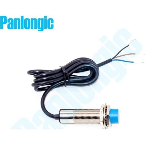 Panlongic High Quality LJC18A3-H-Z/AY Capacitance Proximity Sensor Switch DC 6-36V 300mA PNP NC Normally Close Free Shipping