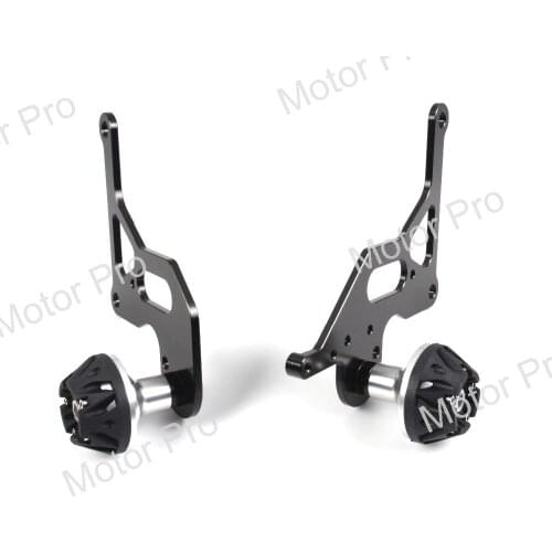 For Suzuki GSXR 1000 2009 - 2016 Engine Slider Protectors Falling Protection GSX R GSX-R GSXR1000 2010 2011 2012 2013 2014 2015