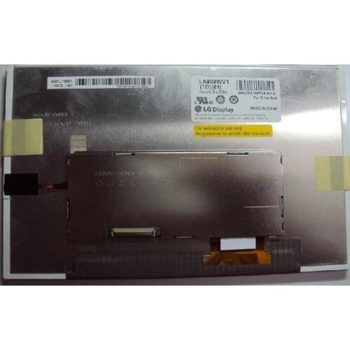 LA080WV1 TD01 LA080WV1-TD01 LA080WV1(TD) lcd display screen panel Repair Repalcement