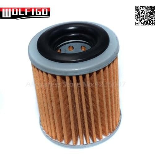 WOLFIGO New RE0F10A/JF011E RE0F09A/B/JF010E CVT Oil Filter For Mitsubishi CVT Trans 31726-1XF00,2824A006,2920A096, 2824A025