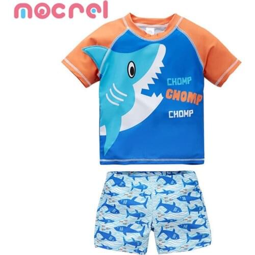 Mocrel Swimwear For Boys