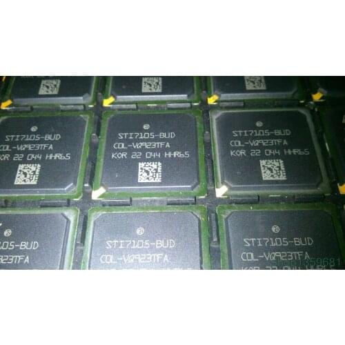 NEW STI7105-BUD STI7105BUD STI7105