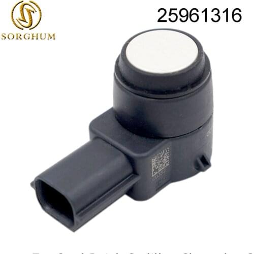 New Parking Sensor 25961316 For Opel Buick Cadillac Chevrolet GMC 2009-2010 25962147,25961317,21995586,15239247,25961321