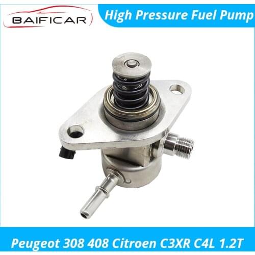 Baificar Brand New Genuine Fuel Pump High Pressure for Peugeot 308 408 Citroen C3XR C4L 1.2T