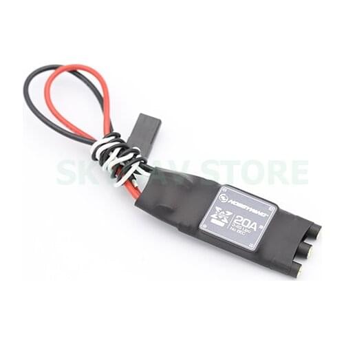Original Hobbywing XRotor 20A ESC for RC 330/450 Class Multirotors drone