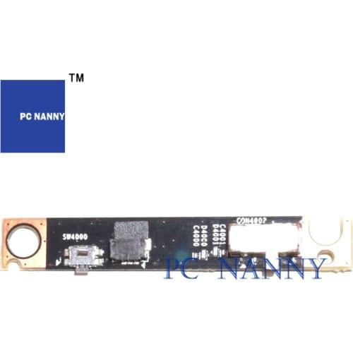 PCNANNY FOR Lenovo YOGA 13 Power Button Board 90002008 3 VOLUME PC BOARD 11200989 11200990 test good