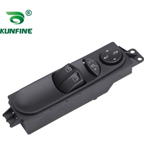 Car Window Controller Switch Button Car Window Lifter Control Switch for BENZ VITO OEM No. 6395451013