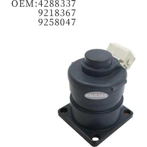 For EX200-2 EX200-3 Walking speed valve, EX200-5 ZAX200-2 Proportional solenoid valve ,4288337, 9218367, 9258047