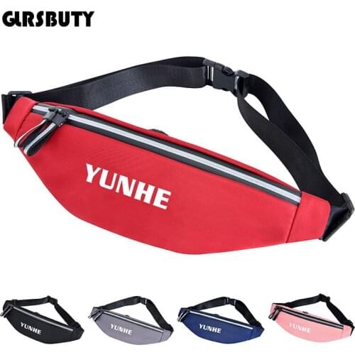 Women Belt Bags Female Fanny Pack Waist Bag Sling Crossboy Daypack Bum Hip Pocket Phone Wallet Keys Pouch with Earphone Hole
