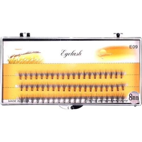 60 professional makeup eyelashes 10 false eyelashes mink eyelashes professional personal eyelash extension