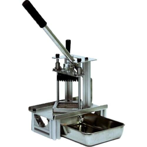 Hand Pressure French Fries Cutter Cucumber Cutter Stainless Steel Cutter Potato Cutting Machine French Fries Cutting Kitchen