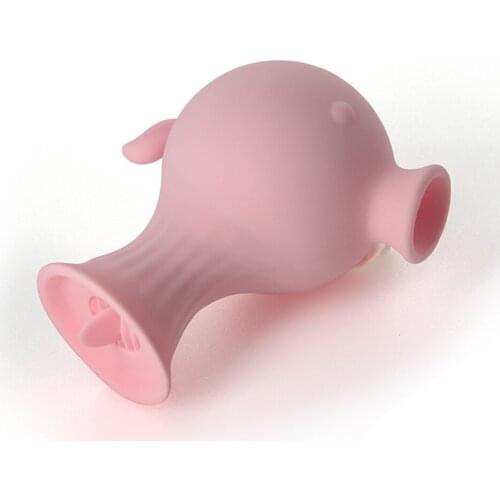 Sex Sucking Toys For Woman Clitoris Vibrator Dual Stimulation Sucking & Licking Nipples Clit Sucker Blowjob Sex Toys For Women