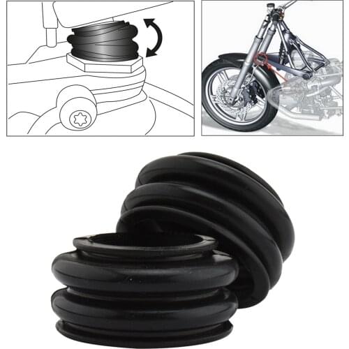 Ball Joint Rubber Cover Boot Cuffia Bellows Dust for BMW R1200GS/ R1150/ R850GS 2005 Motorcycles Equipment