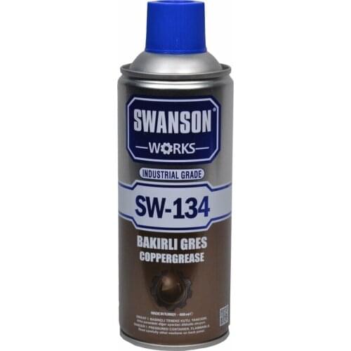 Swanson Works Cupreous Grease Spray 400 ML