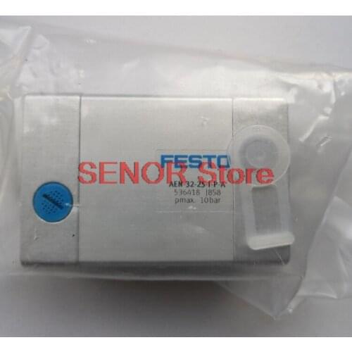 Brand new original cylinder AEN-32-25-I-P-A (536418)