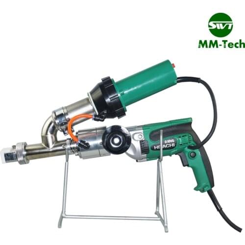 SWT-NS600E extruder pe pp pvc welding machine