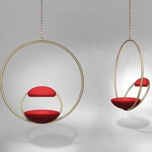 TT Custom Single Bubble Chair Indoor Living Room Balcony Nordic Lazy Hanging Design Household Outdoor