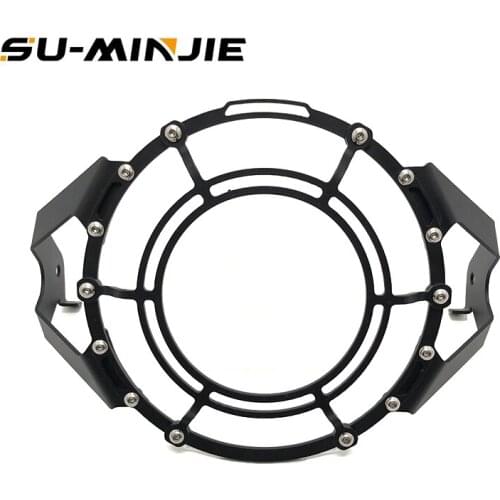 Z900RS Headlight Cover Protection Grille Mesh Guard For kawasaki z900rs 2017 2018 2019 Motorcycle Accessories stainless steel