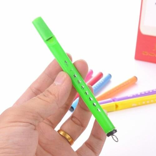 3pcs/pack bird whistling flute toys/Children Kids funny music toys make birds sound childhood memory craft