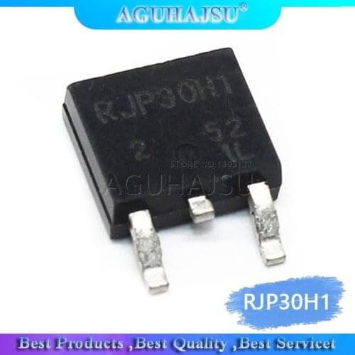 5Pcs RJP30H1 TO-252 30H1 TO252 RJP30H1DPD
