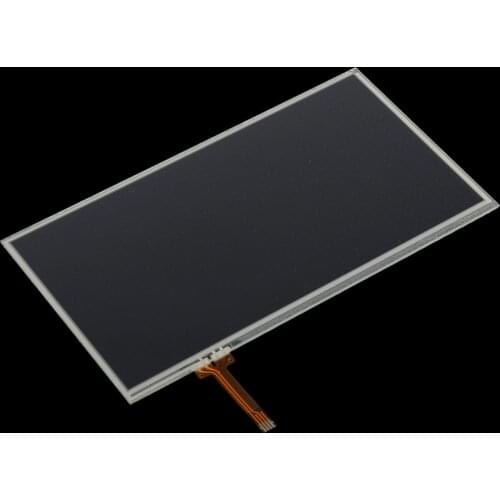 6inches Touch Screen Glass Digitizer for Toyota Highlander, with 4 Pins Interface