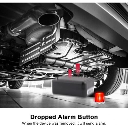 GPS Tracker Car Long Standby Waterproof Magnetic Wireless Locator Real Time Anti-lost Precise Positioning GPS Tracking Device