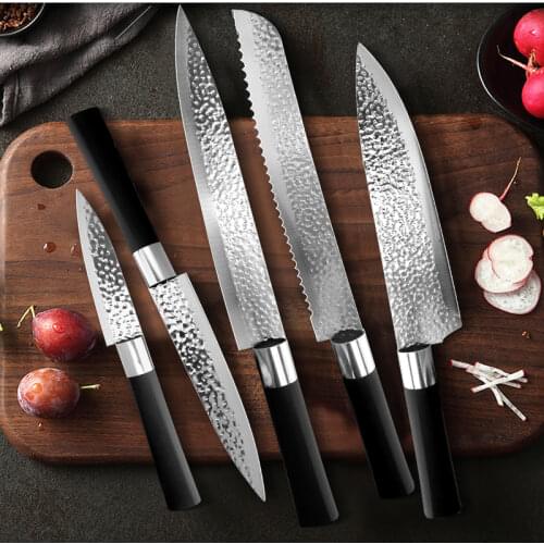 BOUSSAC Japanese Knife Sets