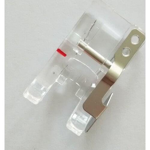Clear B Edge Stitching Foot, Viking #4130583-45