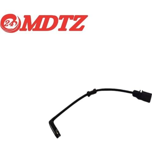 Car Front Disc Brake Pad Wear Sensor 4H0615121 4H0615121P for AUDI A6 A7 A8 Quattro S6 S8 Brake Induction Wire Replacement