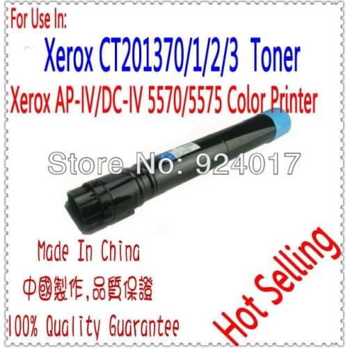 For Xerox C4470 C4475 C5570 C5575 Color Printer Toner Cartridge,For Xerox 4470 4475 5570 5575 C3370 C3371 C3373 Refill Toner