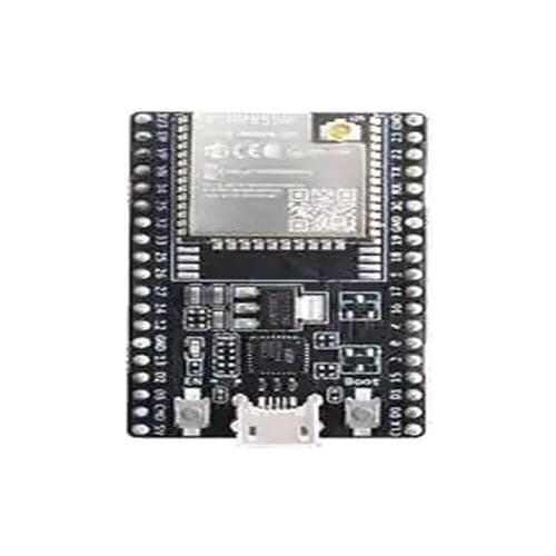 ESP32-DevKitC-32U WiFi / 802.11 Development Tools ESP32 General Development Kit, ESP32-WROOM-32U on the board