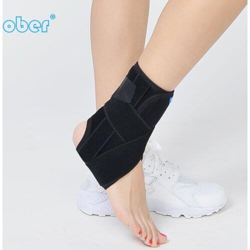 Foot fracture fixed bandage Ankle Sprain braces free shipping