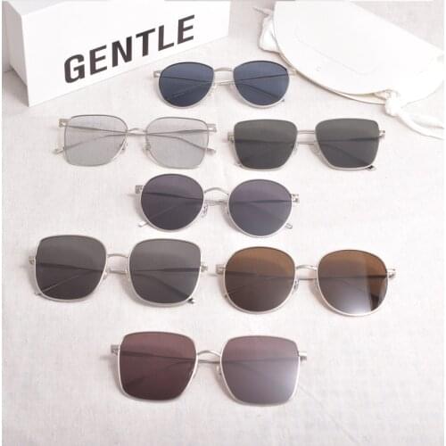 Женские солнцезащитные очки GENTLE ICC China At AliExpress